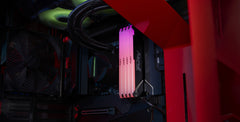 Kingston Technology FURY Beast 16GB 3200MT/s DDR4 CL16 DIMM (Kit of 2) RGB