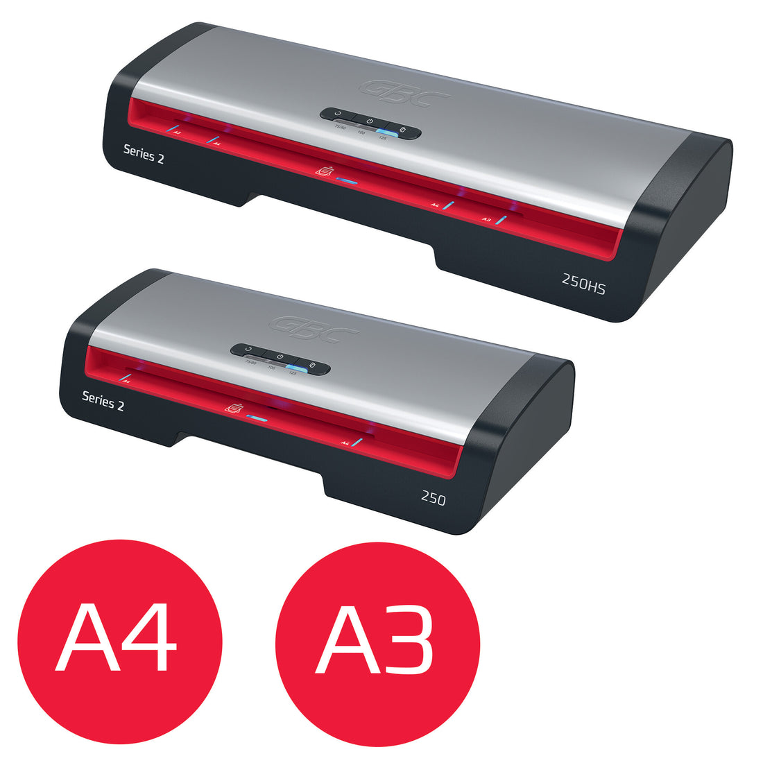 GBC 250HS Office A3 Laminator - image 9