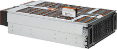 Western Digital Ultrastar Data60 disk array 288 TB Rack (4U) Black
