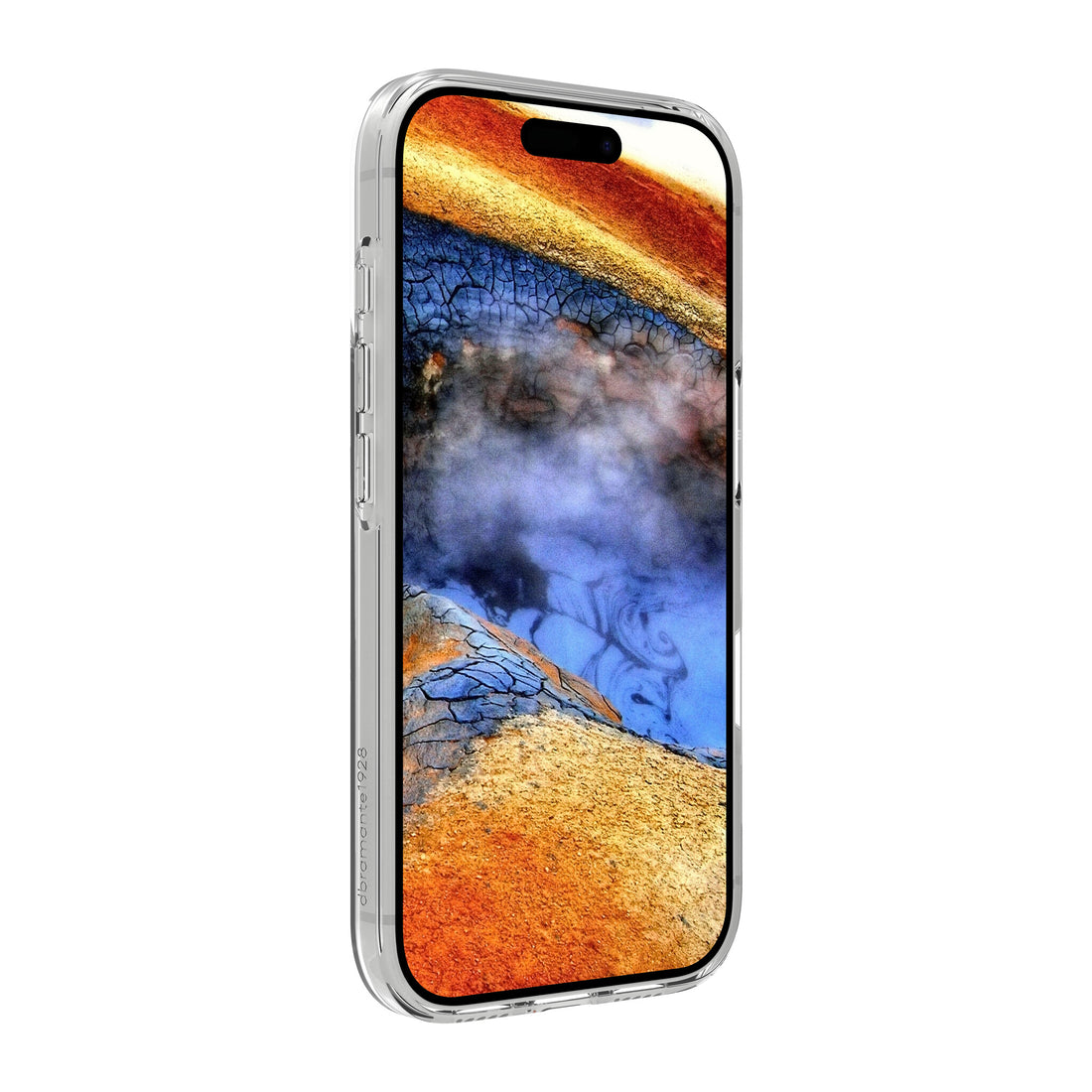dbramante1928 Bulk - Nuuk Pro MS - iPhone 18 Pro/iPhone 17 Pro - Clear - image 5