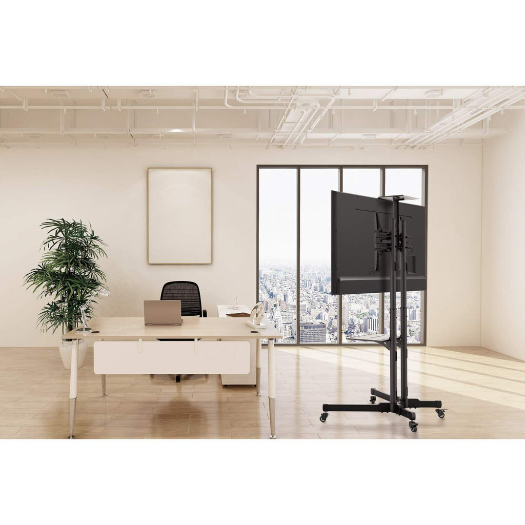 Manhattan Trolley Mount Stand for TV & Monitors, For screens 37" to 65", VESA compatibility: all between - image 8