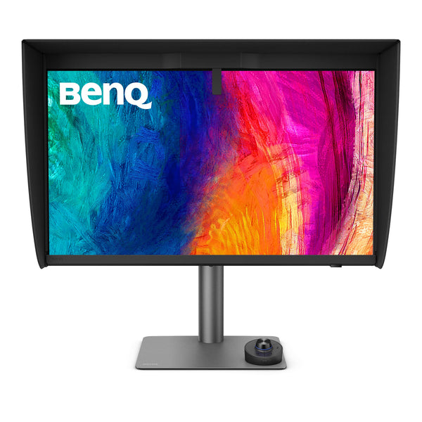 BenQ 27" 4K UHD Designer Monitor with Calibrator (PD2770U)