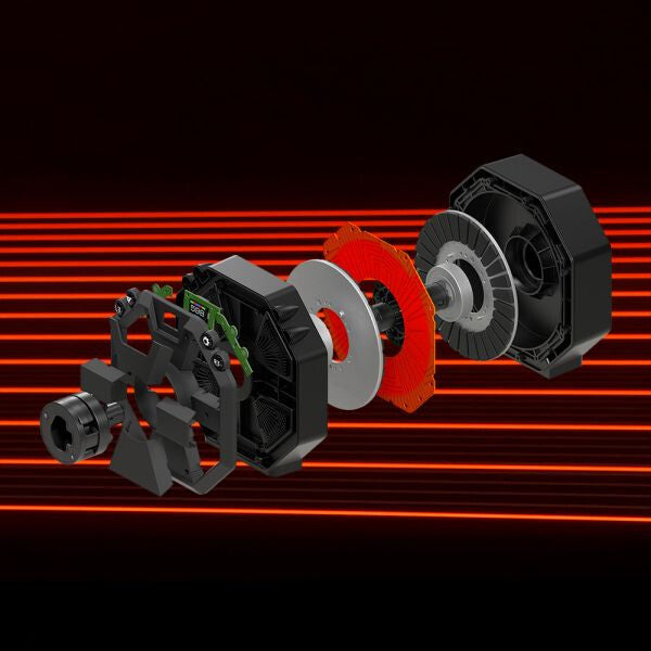 Thrustmaster T598 Direct Axial Drive Racing Wheel and Pedal Set for PlayStation/PC