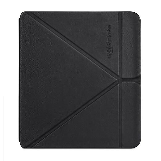 Rakuten Kobo N418-AC-BK-E-PU e-book reader case 17.8 cm (7") Cover Black