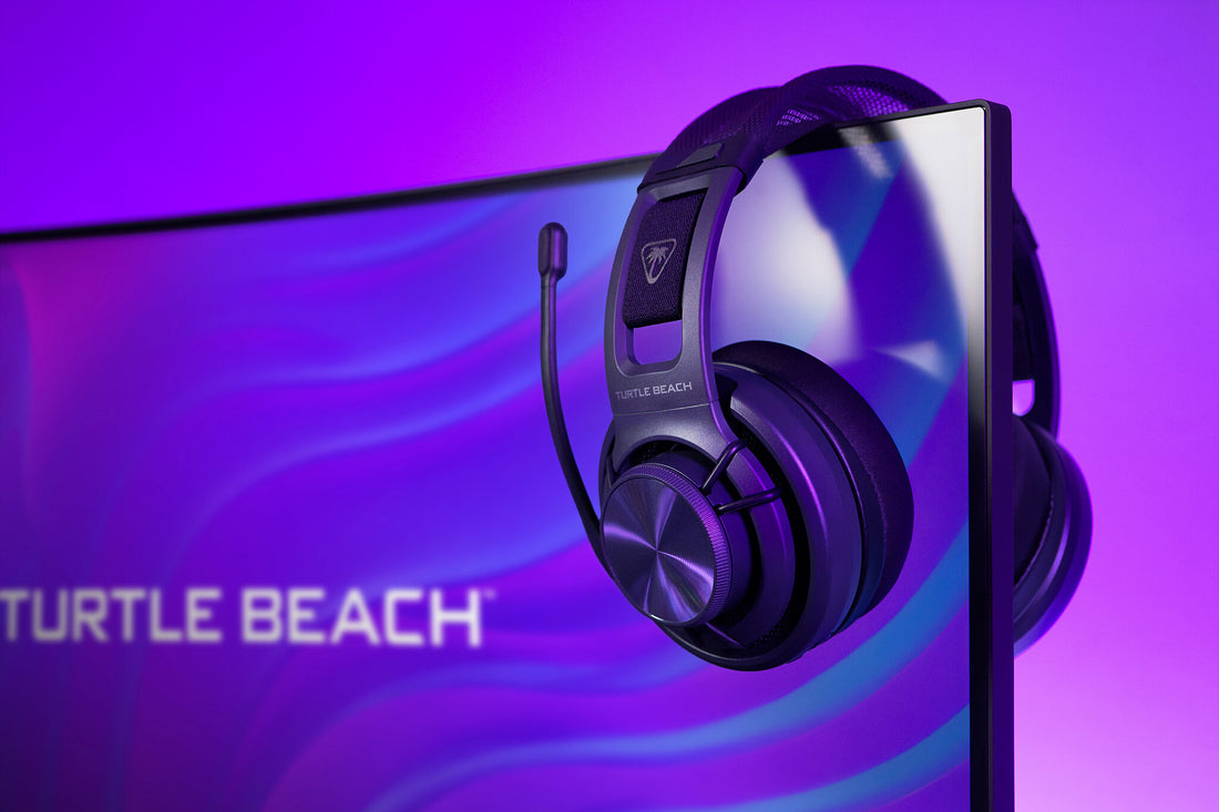 Turtle Beach Atlas Air Wireless Open Back PC Gaming Headset with 24-bit High-Fidelity Audio, Broadcast Grade - image 11