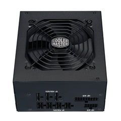 Cooler Master MWE Gold 550 - V2 Full Modular power supply unit 550 W 24-pin ATX ATX Black