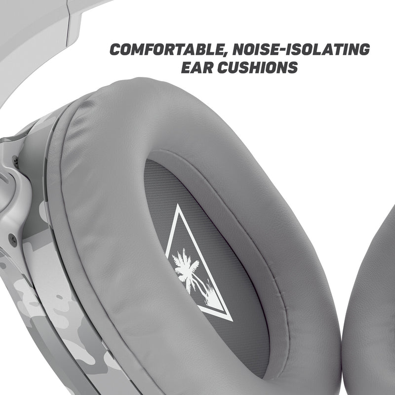 Turtle Beach Recon 70 Camo White Wired Multiplatform Gaming Headset