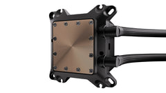 ENDORFY Navis F280 ARGB Computer case All-in-one liquid cooler 14 cm Black 1 pc(s)