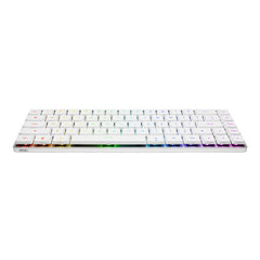 ASUS ROG Falchion RX Low Profile keyboard Mouse included Gaming USB + RF Wireless + Bluetooth White
