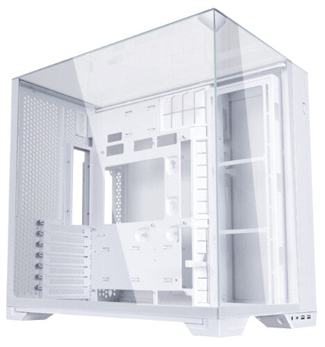 Lian Li 011 Vision Compact Tower White