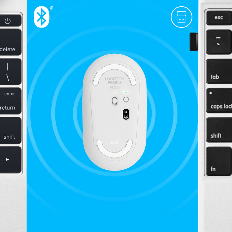 Logitech Pebble M350