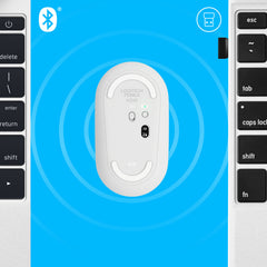 Logitech Pebble M350