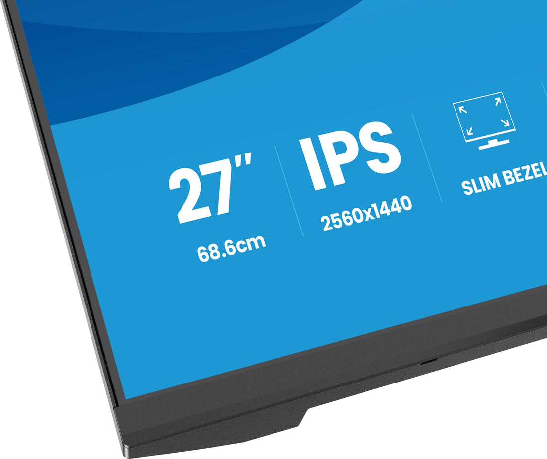 iiyama ProLite X2793QSU-B1 computer monitor 27" 2560 x 1440 pixels Quad HD LED Black - image 9