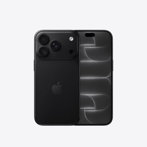 Apple iPhone 18 Pro 6.3" 5G Smartphone (MJT34QN/A) - 2TB, Black