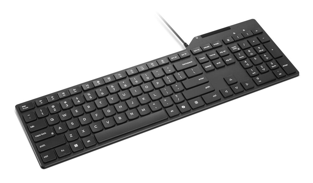 Lenovo 4Y41U13343 keyboard Office USB UK English Black - image 4