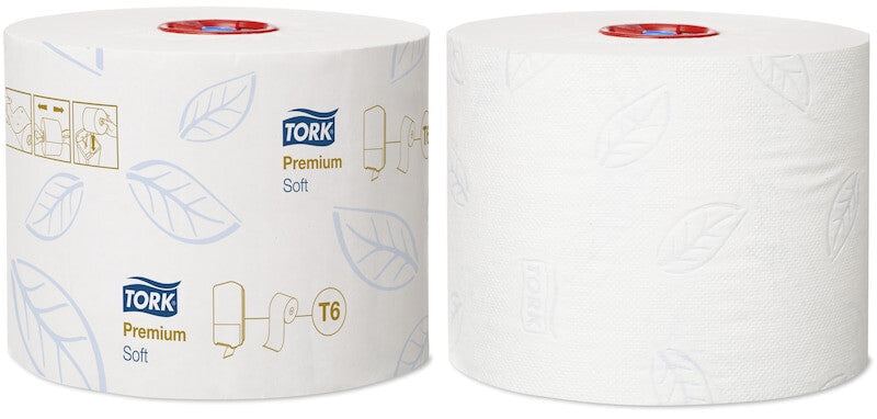 Tork 127520 toilet paper 90 m - image 2