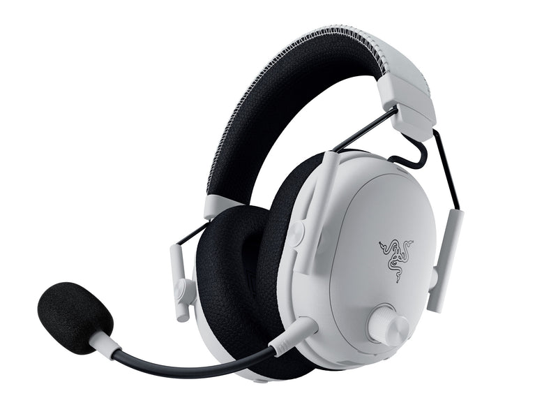 Razer BlackShark V3 Pro Headset Wired & Wireless Head-band Gaming Bluetooth White