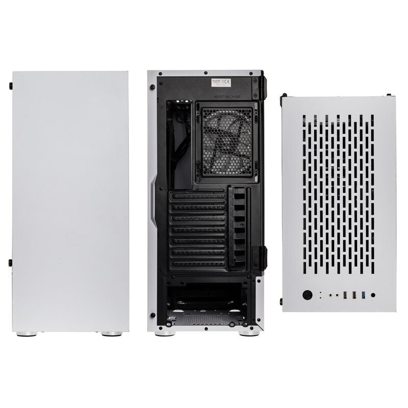 Kolink BASTION Midi Tower White