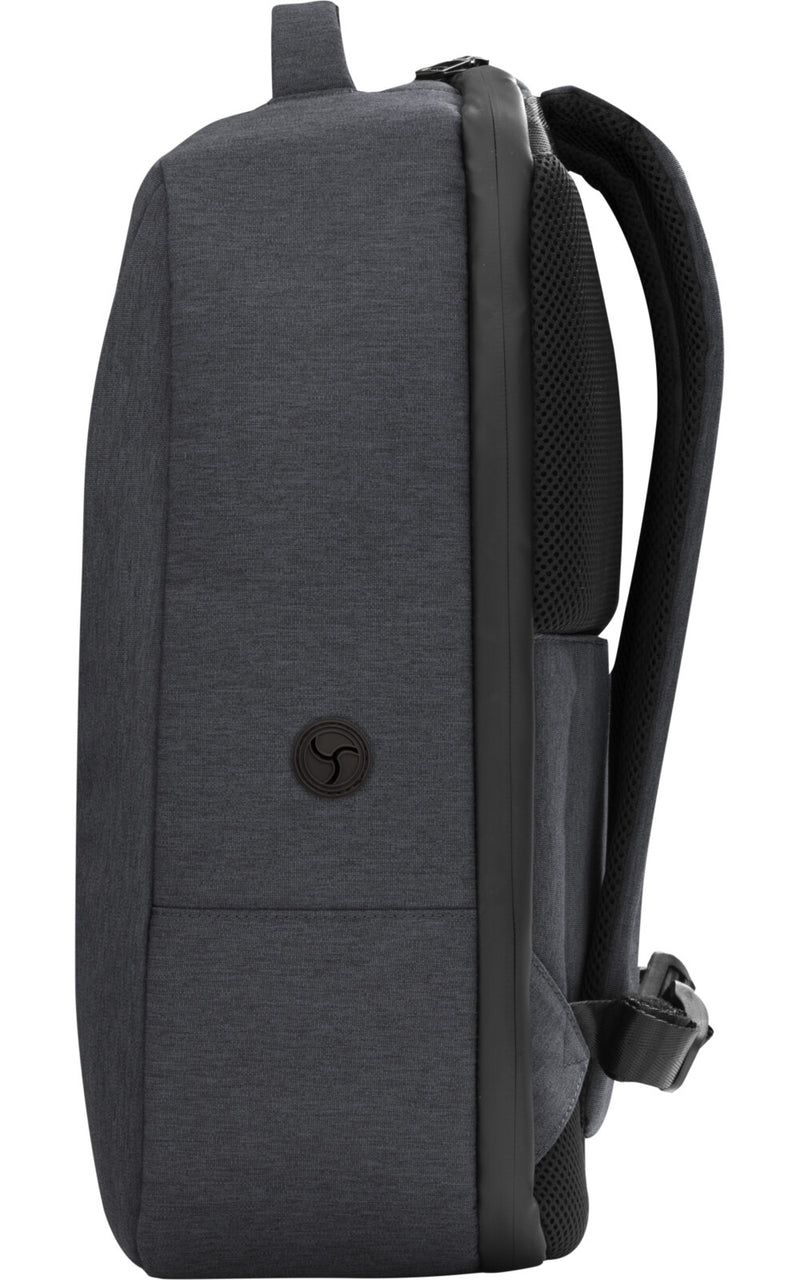 dbramante1928 Christiansborg 40.6 cm (16") Backpack Charcoal
