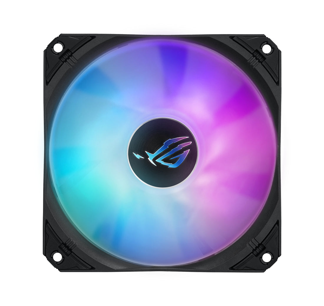 ASUS ROG Strix LC III 360 ARGB Processor All-in-one liquid cooler 12 cm Black - image 4