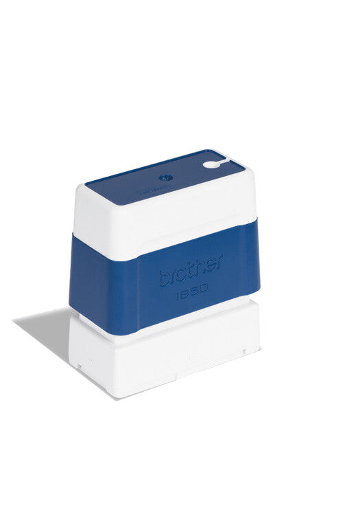 Brother PR1850E6P business stamp