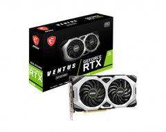 MSI VENTUS GeForce RTX 2060 GP OC NVIDIA 6 GB GDDR6