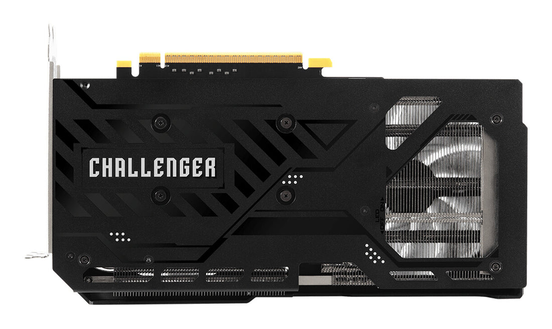 Asrock Intel Arc B580 Challenger 12GB OC GDDR6 Graphics Card - image 6