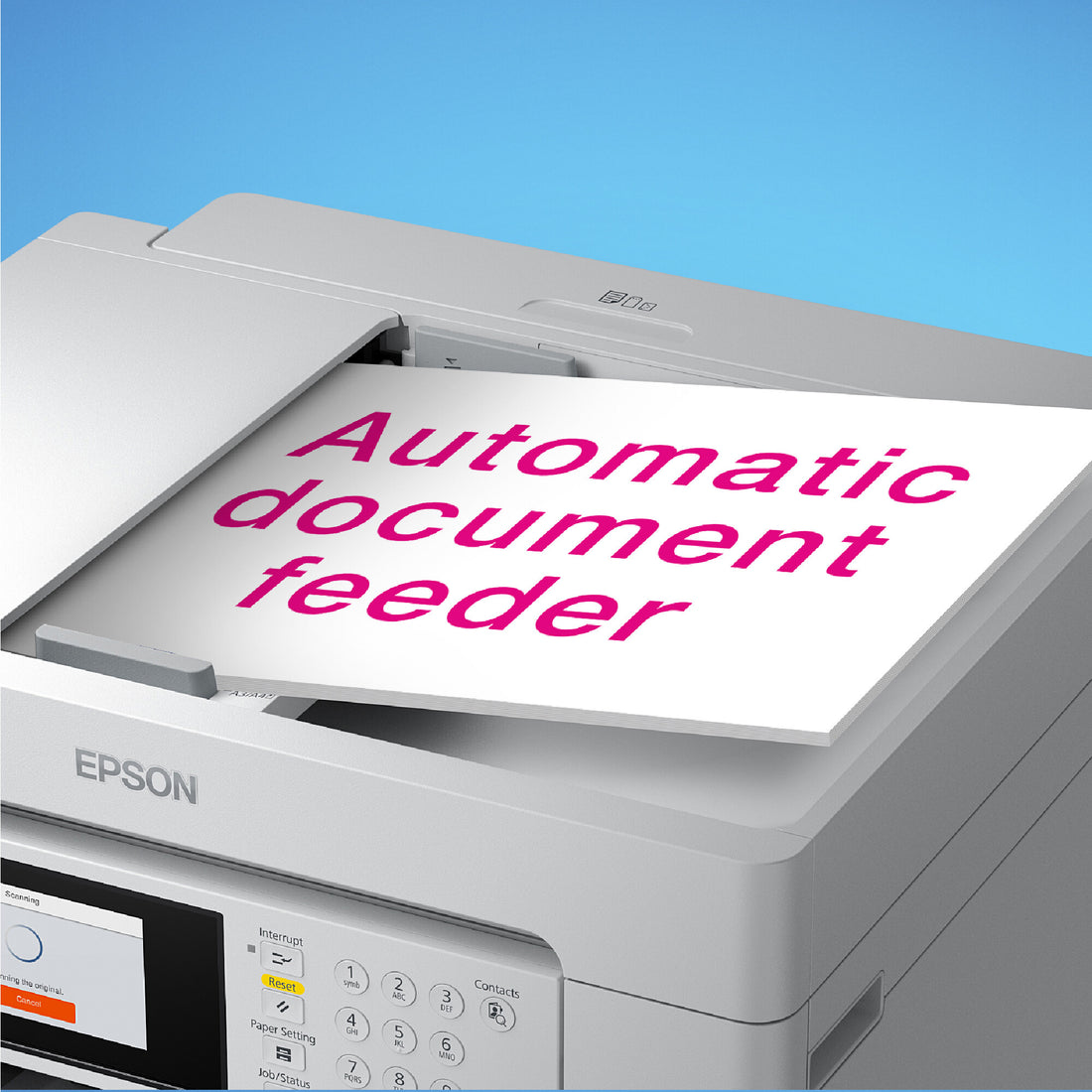 Epson EcoTank Pro ET-16680