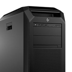 HP Z8 Fury G5 Intel Xeon W w7-3455 128 GB DDR5-SDRAM 2 TB SSD Windows 11 Pro Tower Workstation Black