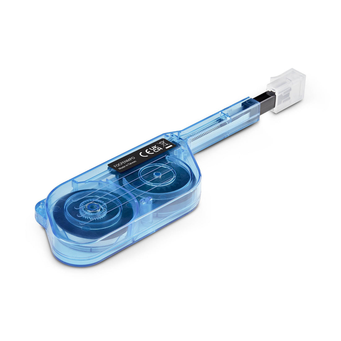 StarTech.com Fiber Optic Cleaning Pen, MPO Fiber Cleaner for MPO/MTP Connectors and Ports, Fiber Optic Cleaner - image 3