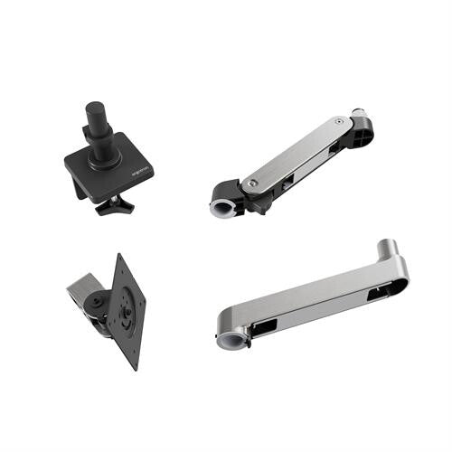 Ergotron 45-682-026 monitor mount / stand 34" Desk Aluminium - image 5