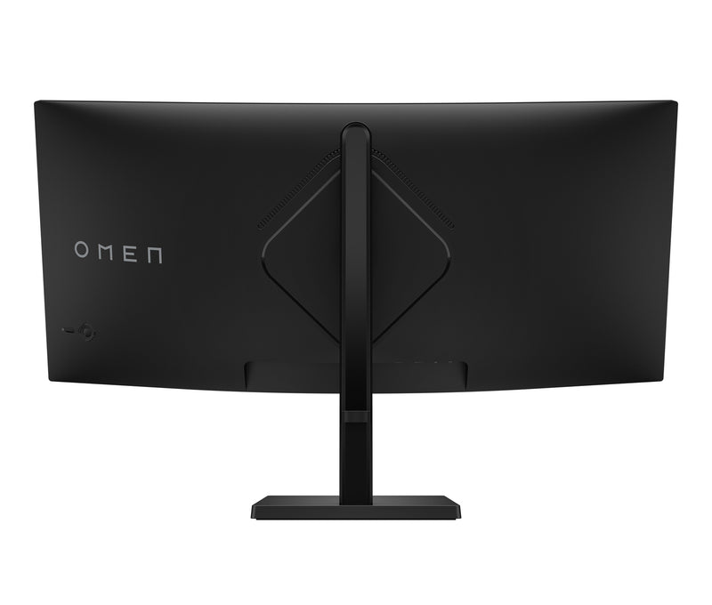 HP OMEN 34 inch WQHD 180Hz Curved Gaming Monitor - 34c G2