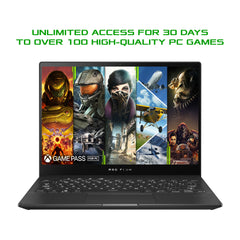 ASUS ROG Flow X13 GV301RE-LJ096W AMD Ryzen™ 9 6900HS Hybrid (2-in-1) 34 cm (13.4