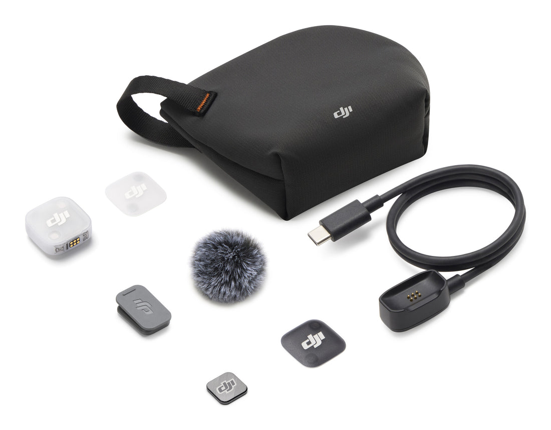 DJI Mic Mini 2 Transmitter - image 7
