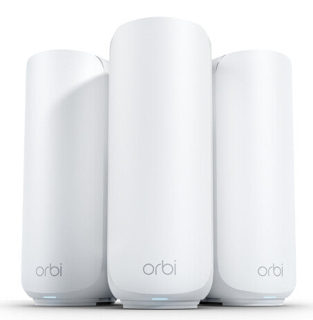 NETGEAR Orbi 370 Dual-band (2.4 GHz / 5 GHz) Wi-Fi 7 (802.11be) White 2 Internal