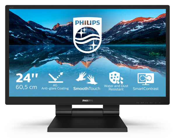 Philips 23.8" Full HD Touchscreen Monitor (242B9TL/00)