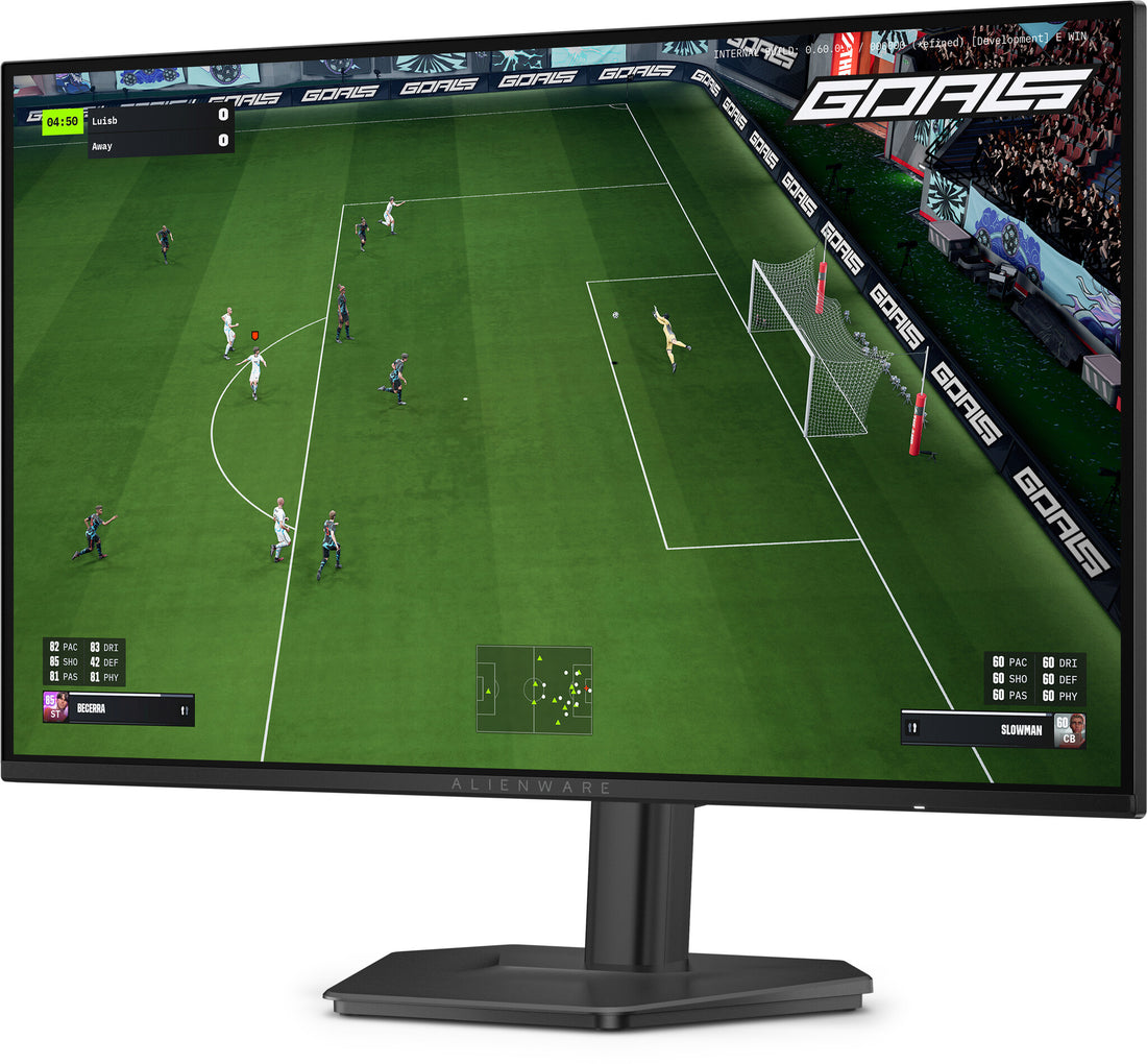 Alienware AW2726DL 27" QHD 280Hz Gaming Monitor - image 3