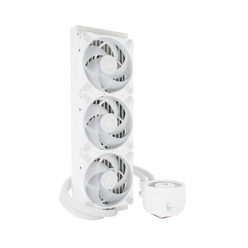 ARCTIC Liquid Freezer III 360 A-RGB - Multi Compatible All-in-One CPU Water Cooler with A-RGB