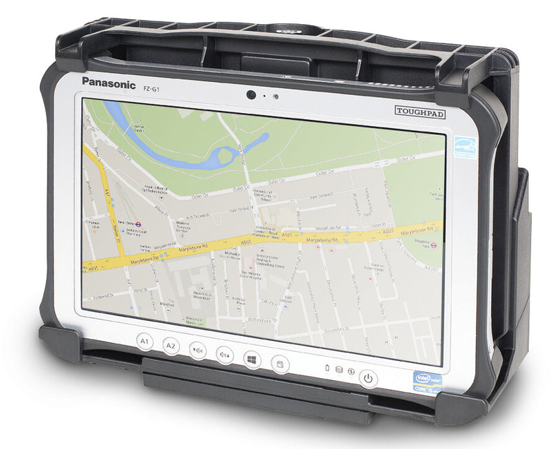 Panasonic PCPE-GJG1V05 mobile device dock station Tablet Black