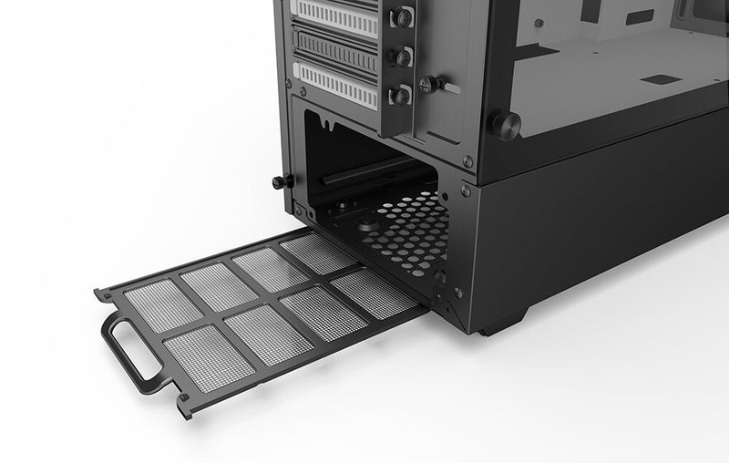 Phanteks Eclipse P350X Midi Tower Black, White