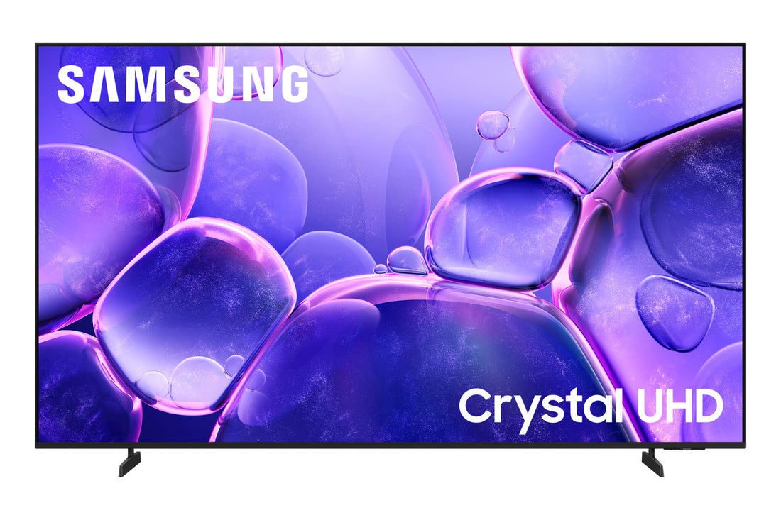 Samsung HU7000F 55" 4K Ultra HD Smart TV Black 20 W