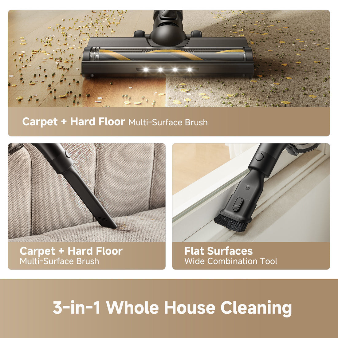 Dreame R10s Lite Cordless Stick Vacuum - image 9