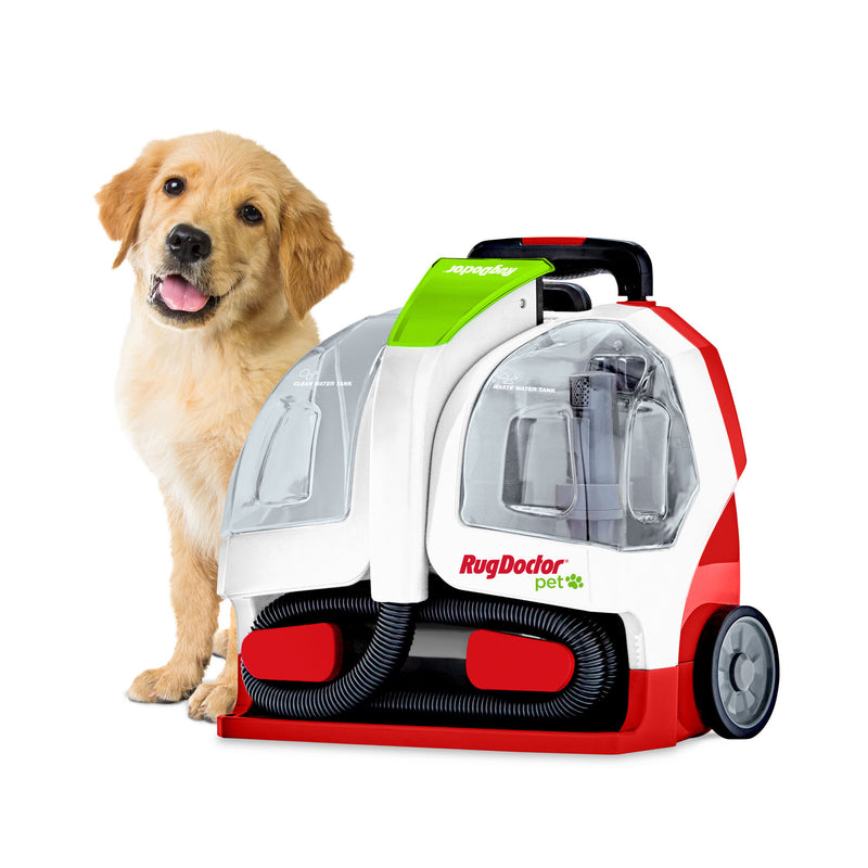 Rug Doctor Pet Portable Spot Cleaner