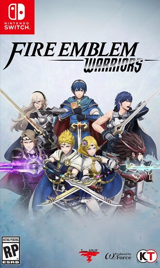 Nintendo Fire Emblem Warriors, Switch Standard Nintendo Switch