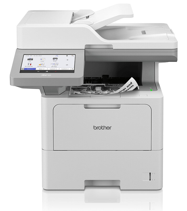 Brother MFC-L6910DN Laser A4 1200 x 1200 DPI 50 ppm Wi-Fi