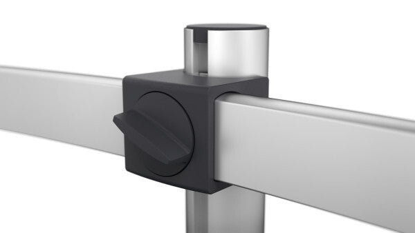 Durable Monitor mount for 2 screens - image 6