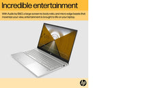 HP Pavilion 15-eh1505na AMD Ryzen™ 3 5300U Laptop 39.6 cm (15.6