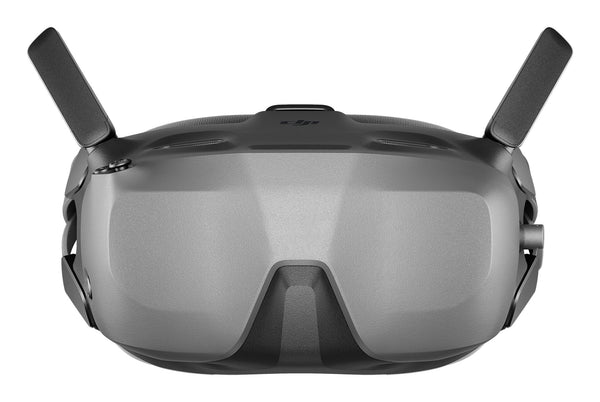 DJI Goggles N3 Dedicated head mounted display 328 g Black, Grey