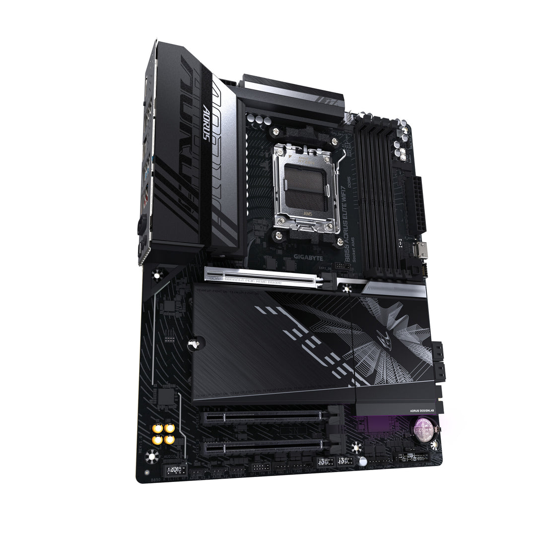 GIGABYTE B850 AORUS ELITE WIFI7 Motherboard - image 3
