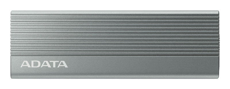 ADATA EC680 SSD enclosure Grey M.2